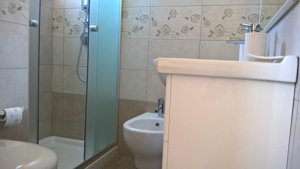 A "Casa Inn-Centro" Monolocale カターニア エクステリア 写真