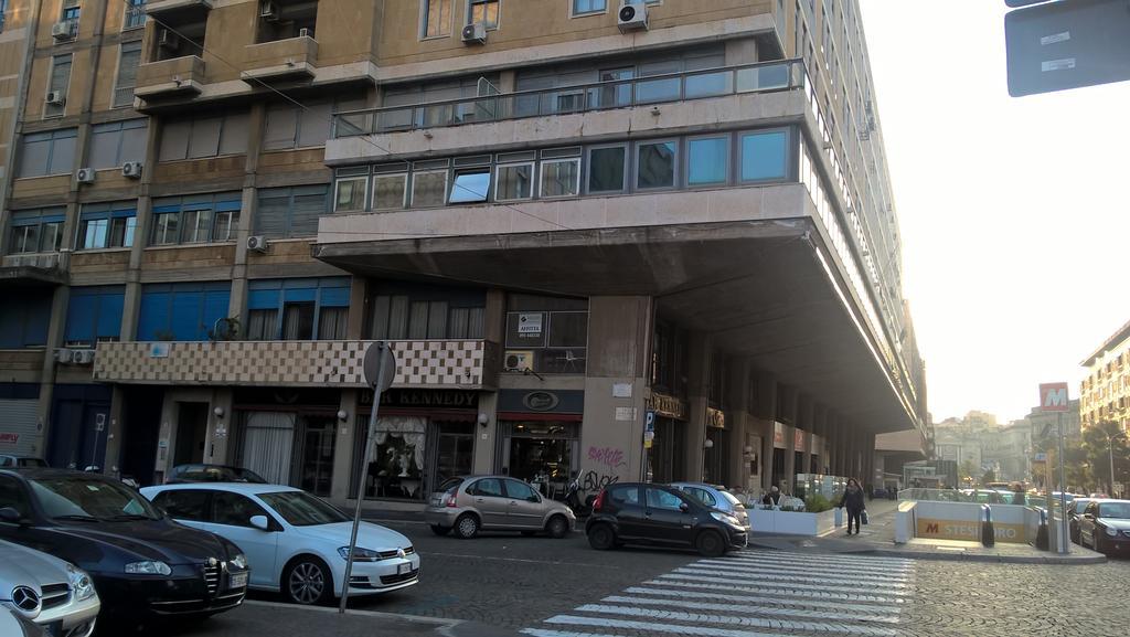 A "Casa Inn-Centro" Monolocale カターニア エクステリア 写真